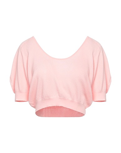 BLUMARINE Pullover Rosa 65% Viskose, 35% Polyamid