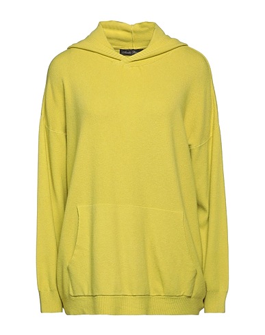 AMELIE RÊVEUR Sweater Lime green 50% Viscose, 27% Polyester, 23% Nylon