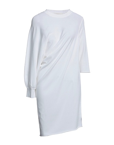 LIVIANA CONTI Jumper White 65% Viscose, 35% Polyamide