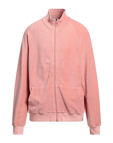 LUCQUES Felpa Rosa antico 85% Cotone, 15% Poliammide