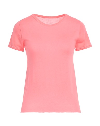 MAJESTIC FILATURES Cashmere jumper Pink 100% Cashmere