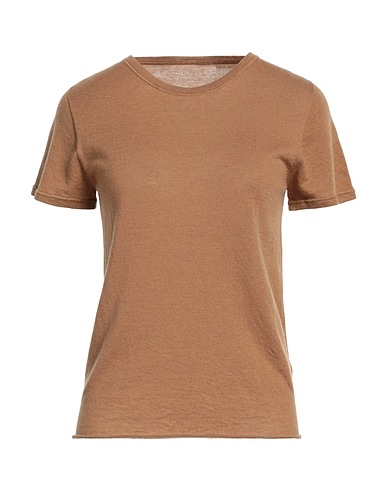 MAJESTIC FILATURES Cashmere jumper Camel 100% Cashmere