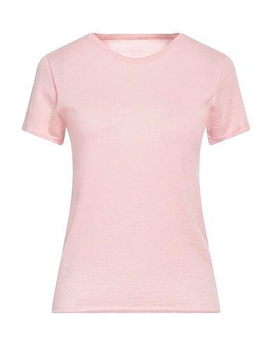 MAJESTIC FILATURES Cashmere jumper Light pink 100% Cashmere