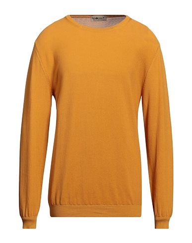 IRISH CRONE Jumper Marigold 100% Cotton