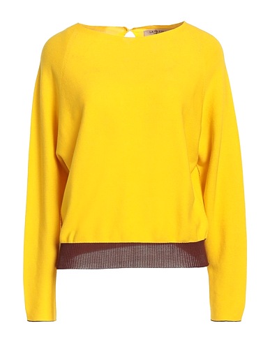 LA FILERIA Jumper Marigold 100% Cotton