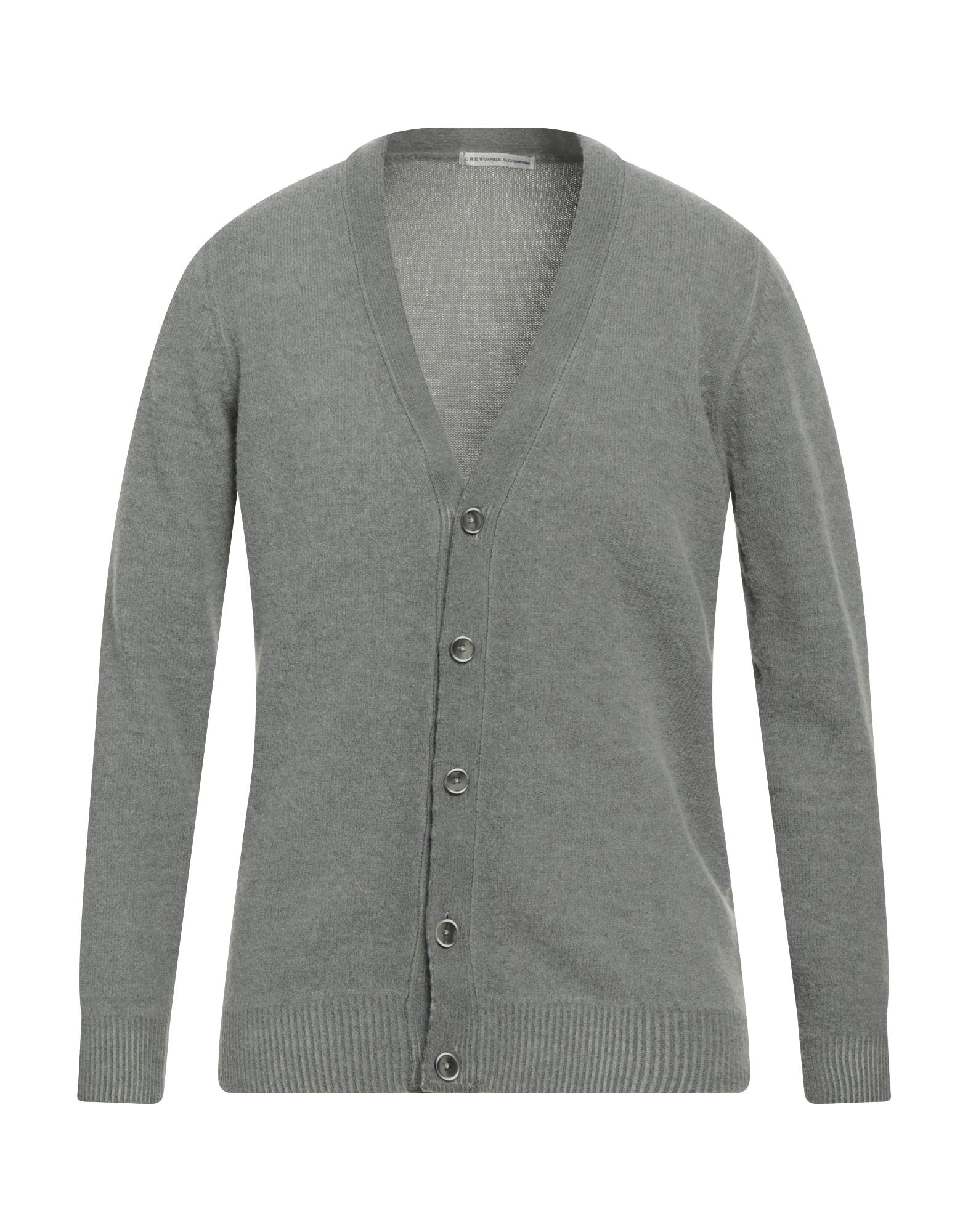 GREY DANIELE ALESSANDRINI - Cardigans