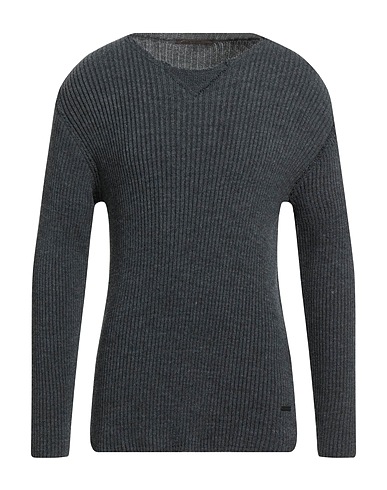 TAKESHY KUROSAWA Pullover Antracite 100% Acrilico