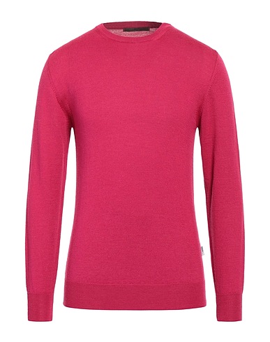 TAKESHY KUROSAWA | Magenta Men‘s Sweater | YOOX