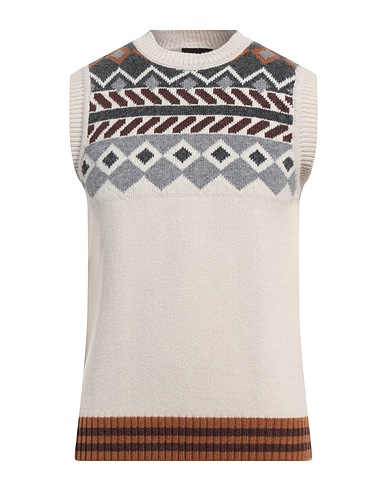 ALTEA Sweater Cream 100% Virgin Wool