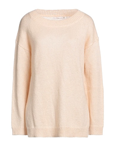 JAGGY Pullover Beige 40% Acryl, 30% Mohairwolle, 30% Nylon