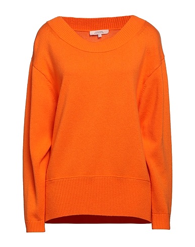 DOROTHEE SCHUMACHER Pullover Orange 70% Schurwolle, 30% Kaschmir, Wolle, Polyamid, Elastan