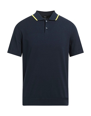THEORY Jumper Midnight blue 60% Viscose, 36% Polyester, 4% Other Fibres