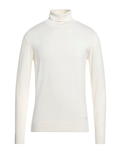 YES ZEE by ESSENZA Polo neck Ivory 70% Viscose, 30% Nylon