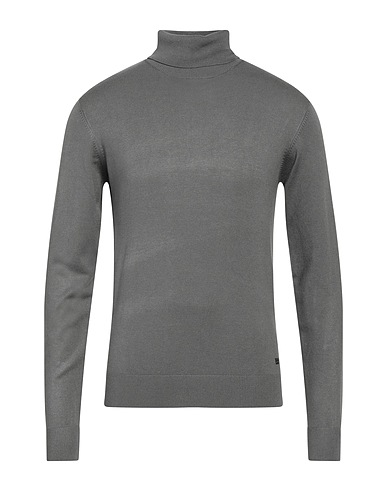 YES ZEE by ESSENZA Polo neck Grey 70% Viscose, 30% Nylon