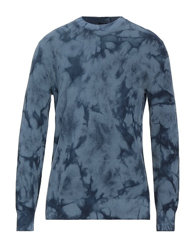 THEORY Pullover Avio 98% Cotone, 2% Altre Fibre