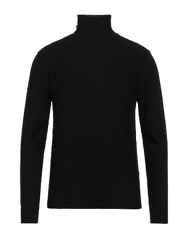 YES ZEE by ESSENZA Dolcevita Nero 38% Poliammide, 31% Acrilico, 20% Lana, 11% Poliestere