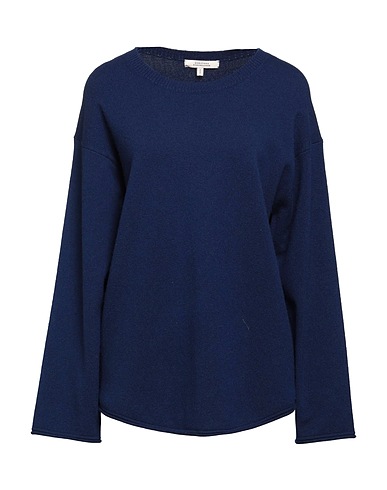DOROTHEE SCHUMACHER Pullover Blu navy 60% Lana, 25% Cachemire, 13% Poliammide, 2% Elastan