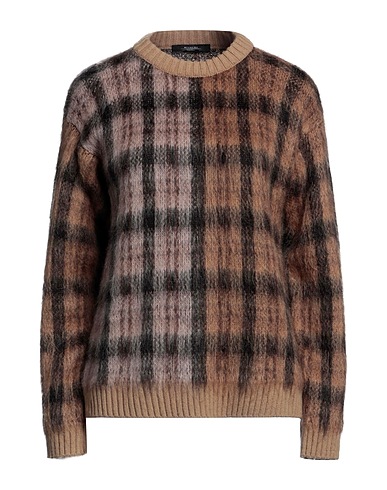 WEEKEND MAX MARA Jumper Camel 38% Acrylic, 32% Polyamide, 30% Mohair wool, Virgin Wool