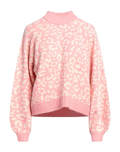 FRENCH CONNECTION Pullover Rosa 71% Acrilico, 27% Poliammide, 2% Elastan