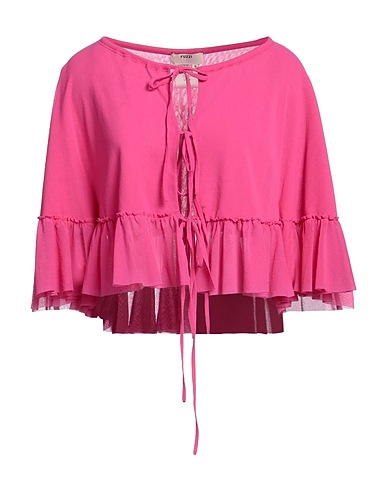 FUZZI Jumper Fuchsia 100% Polyamide