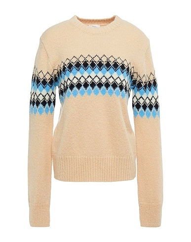 A.L.C. Jumper Beige 41% Nylon, 29% Alpaca wool, 29% Merino Wool, 1% Elastane