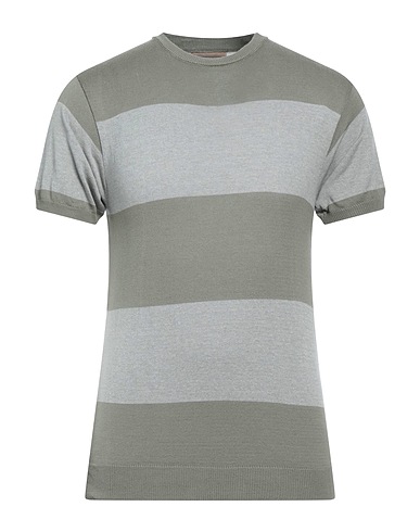 ANTAGON Sweater Military green 100% Cotton