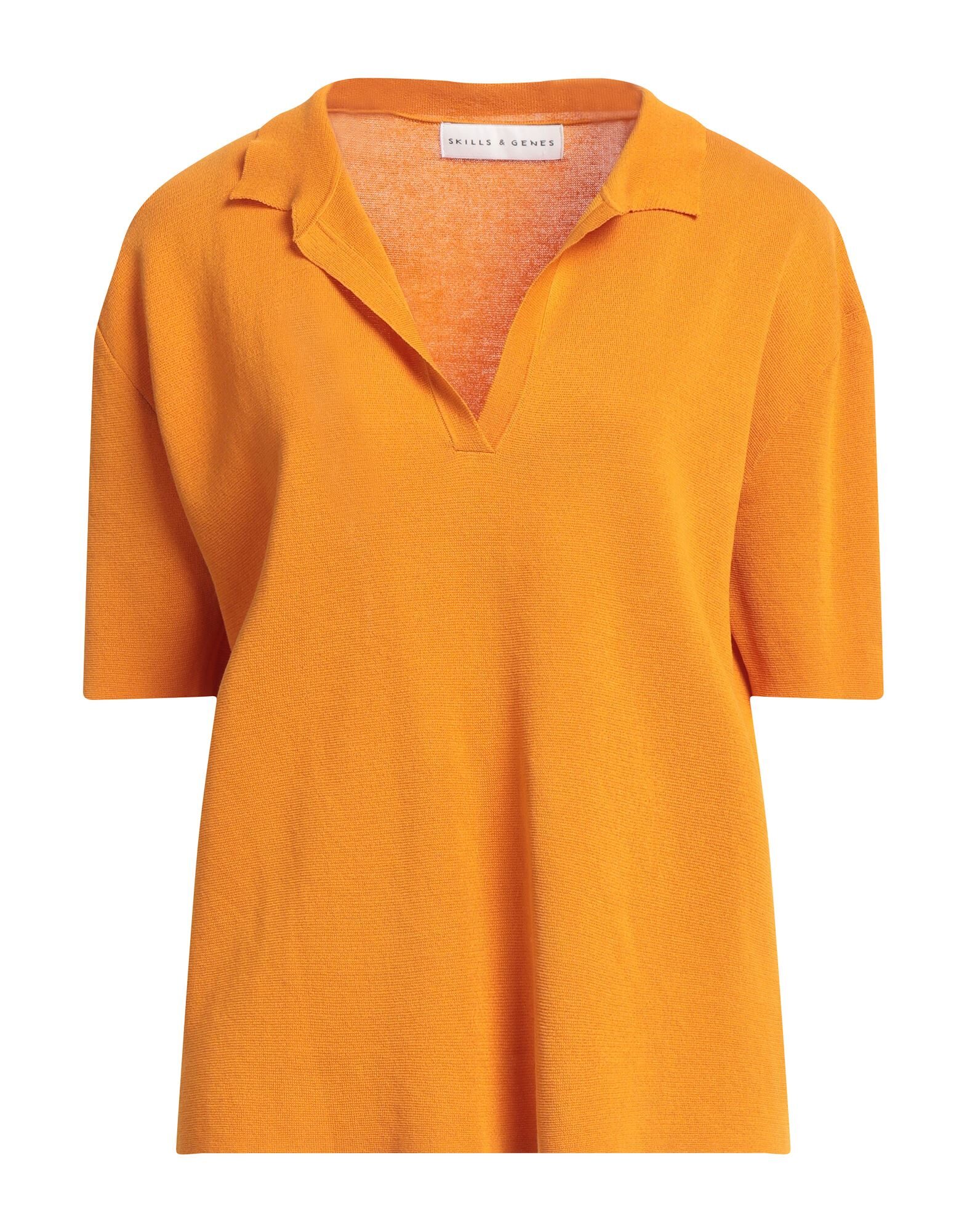 SKILLS & GENES - プルオーバー