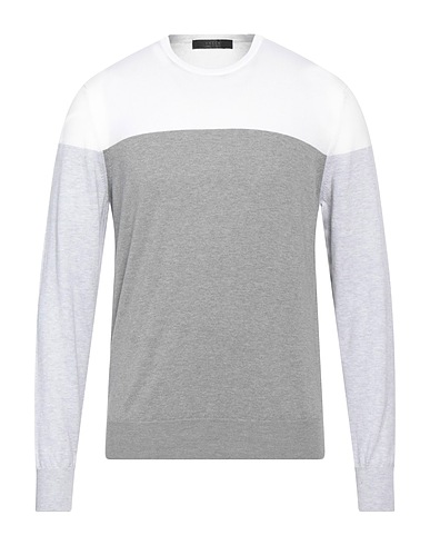 VNECK Jumper White 100% Cotton