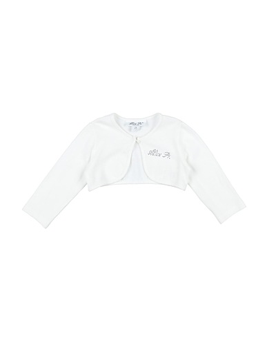 ALICE PI. Shrug White 95% Viscose, 5% Elastane