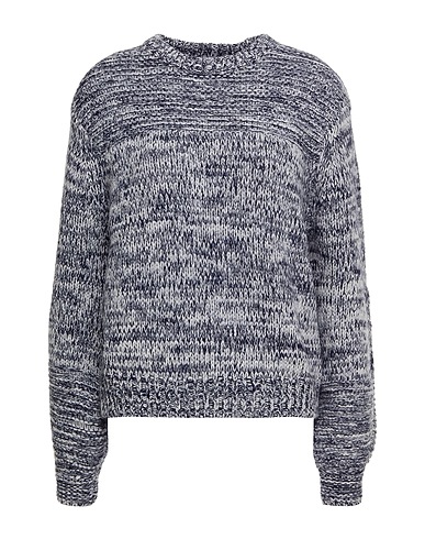 FRAME Jumper Navy blue 76% Wool, 24% Nylon