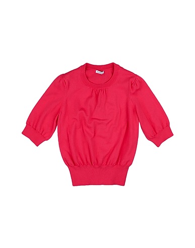 DOLCE&GABBANA Pullover Rosa 100% Baumwolle