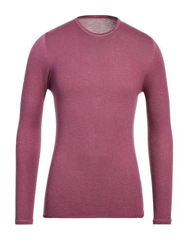 MAJESTIC FILATURES Cashmere blend Mauve 100% Cashmere