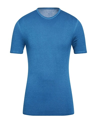 MAJESTIC FILATURES Cashmere blend Blue 100% Cashmere