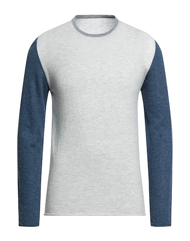 MAJESTIC FILATURES Cashmere jumper Grey 100% Cashmere
