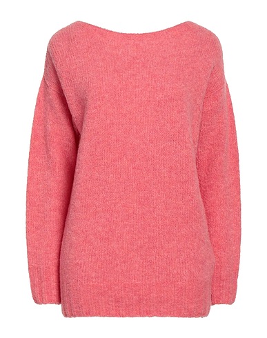 GENTRYPORTOFINO Pullover Antikrosa 80% Schurwolle, 20% Polyamid