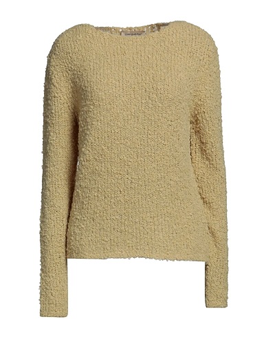 GENTRYPORTOFINO Jumper Yellow 75% Alpaca wool, 13% Wool, 12% Polyamide