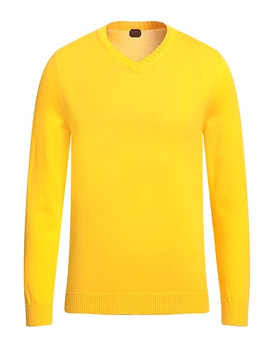MP MASSIMO PIOMBO Jumper Marigold 100% Mako Cotton