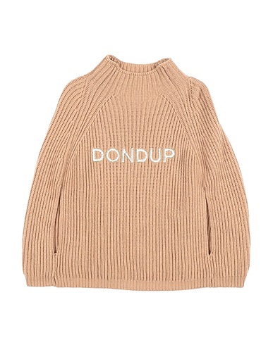 DONDUP Cappa Sabbia 45% Viscosa, 25% Lana Merino, 25% Poliammide, 5% Cachemire
