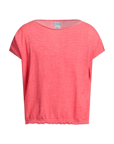 PLOUMANAC'H Jumper Coral 90% Wool, 10% Cashmere