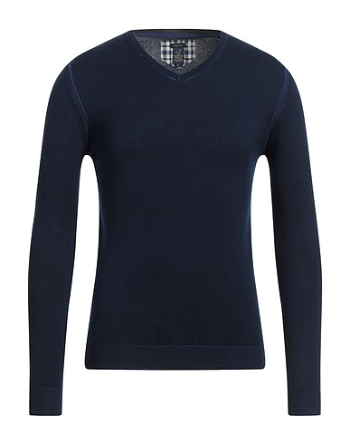 NORTH POLE Sweater Navy 70% Viscose, 30% Nylon