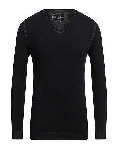 NORTH POLE Jumper Black 70% Viscose, 30% Nylon