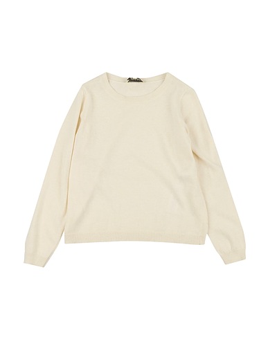 TWINSET Jumper Cream 37% Viscose, 30% Cotton, 18% Polyamide, 10% Wool, 5% Cashmere