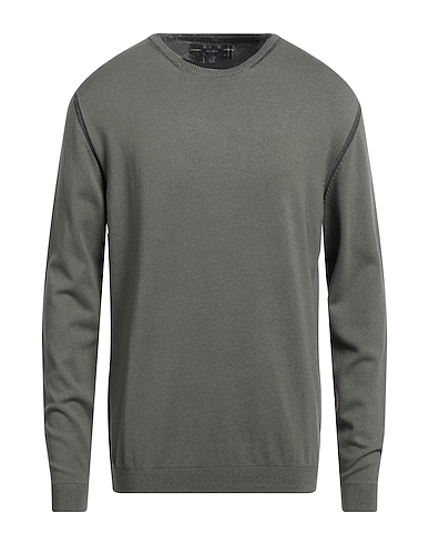 NORTH POLE Jumper Military green 70% Viscose, 30% Nylon