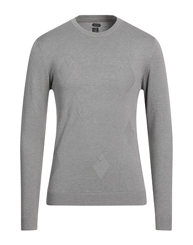 NORTH POLE Pullover Grigio 70% Viscosa, 30% Nylon