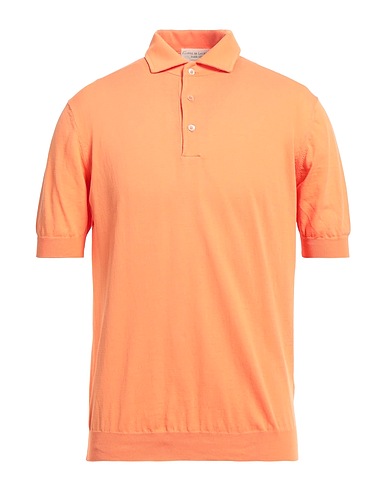 FILIPPO DE LAURENTIIS Jumper Apricot 100% Cotton