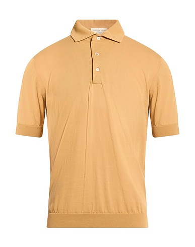 FILIPPO DE LAURENTIIS Sweater Sand 100% Cotton