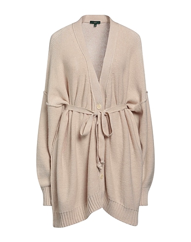 JEJIA Cardigan Ivory 47% Virgin Wool, 30% Viscose, 15% Polyamide, 8% Cashmere
