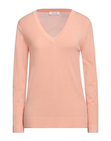VICARIO CINQUE Pullover Hellrosa 88% Viskose, 12% Polyester