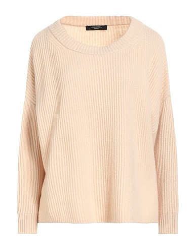 WEEKEND MAX MARA Cashmere jumper Beige 100% Cashmere