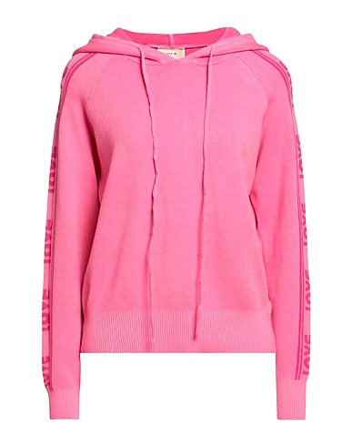 TOY G. Jumper Fuchsia 60% Polyester, 20% Viscose, 20% Polyamide